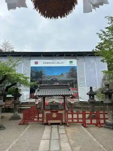 世良田東照宮(群馬県)