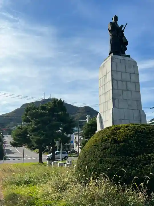 函館護國神社(北海道)