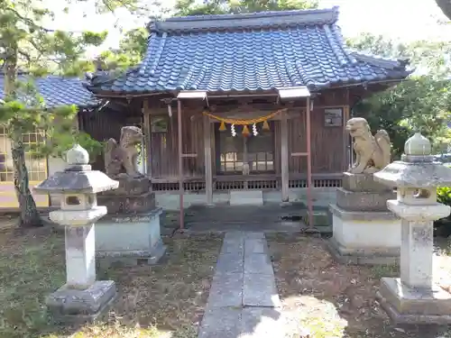 紀倍神社(福井県)