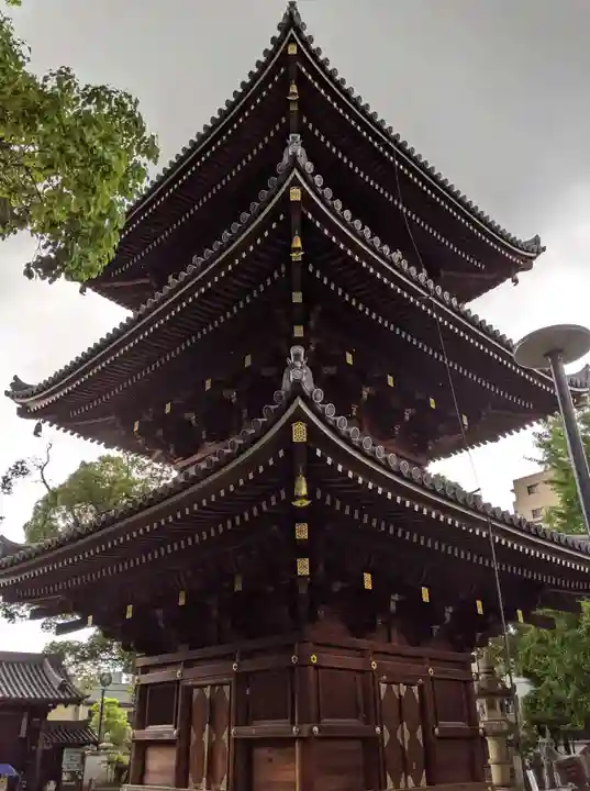 法楽寺のその他建物