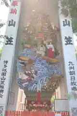 櫛田神社(福岡県)