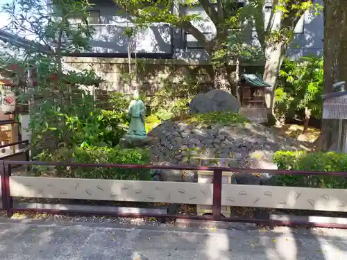 安井金比羅宮(京都府)