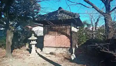 妙蓮寺(山梨県)