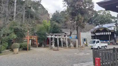 粟田神社(京都府)