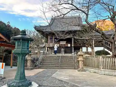 大日寺の本殿・本堂