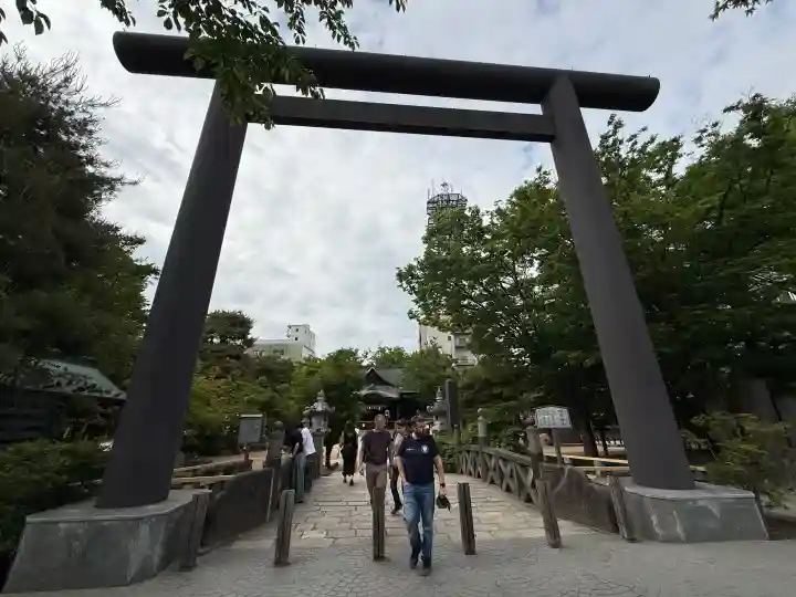 四柱神社(長野県)