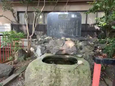 笠䅣稲荷神社(神奈川県)