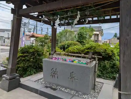 豊景神社(福島県)