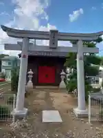 児育稲荷神社(茨城県)