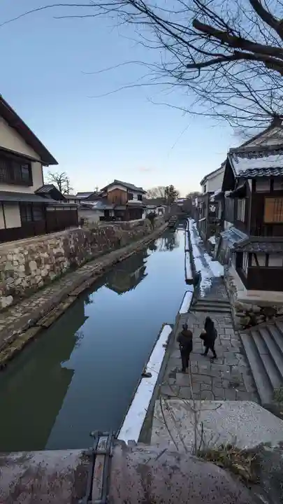 日牟禮八幡宮(滋賀県)