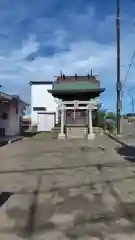 稲荷神社(神奈川県)