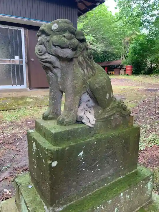 鳥見神社(千葉県)