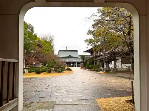 温泉山 安楽寺(四国霊場第六番札所)(徳島県)