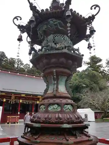 志波彦神社・鹽竈神社の建物その他