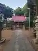 繁昌鹿嶋神社の本殿・本堂