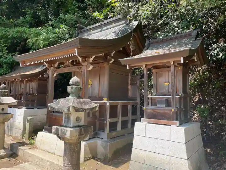 素盞鳴神社(兵庫県)