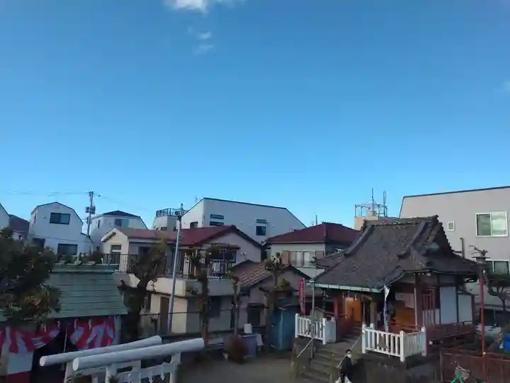 玉川弁財天(東京都)