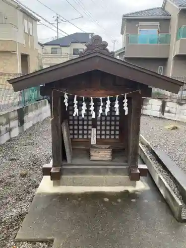 牛頭天王社(埼玉県)