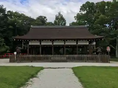 賀茂別雷神社（上賀茂神社）のその他建物