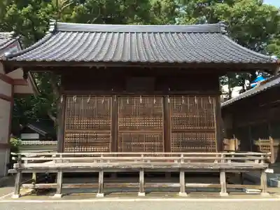 八幡古表神社(福岡県)