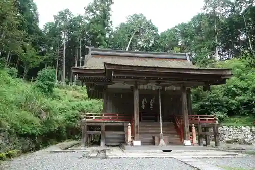 日吉大社の末社・摂社