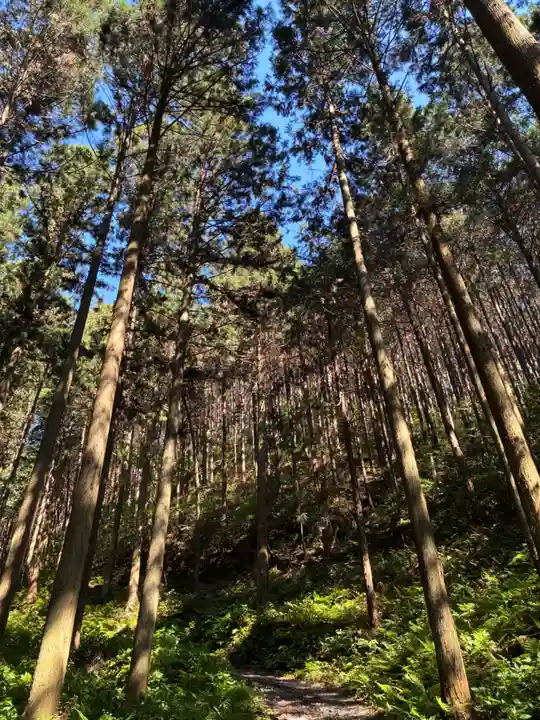 青麻三光神社(茨城県)
