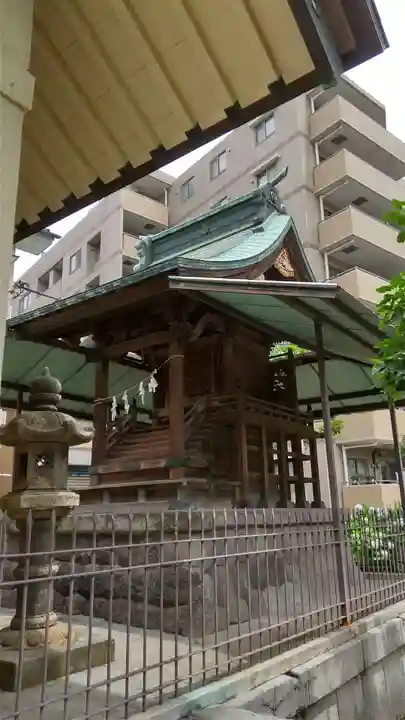 小島八幡神社(東京都)