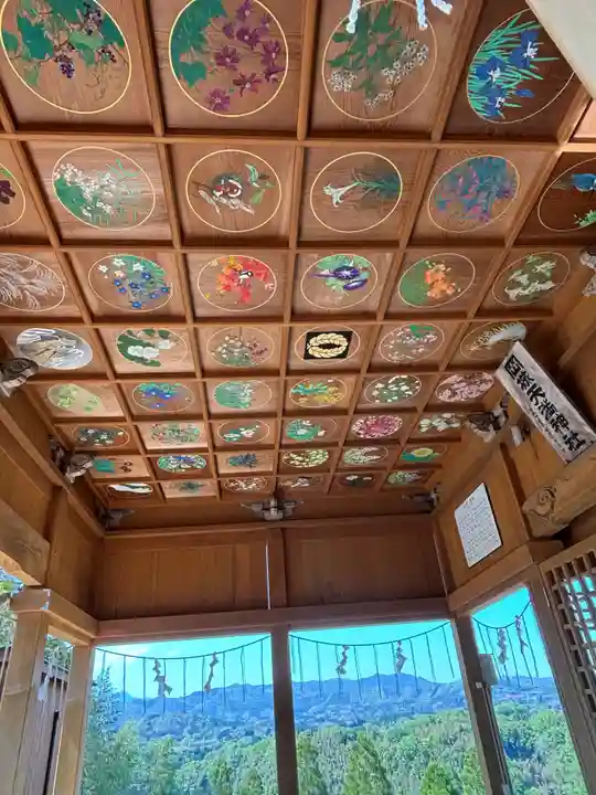 岡城天満神社(大分県)