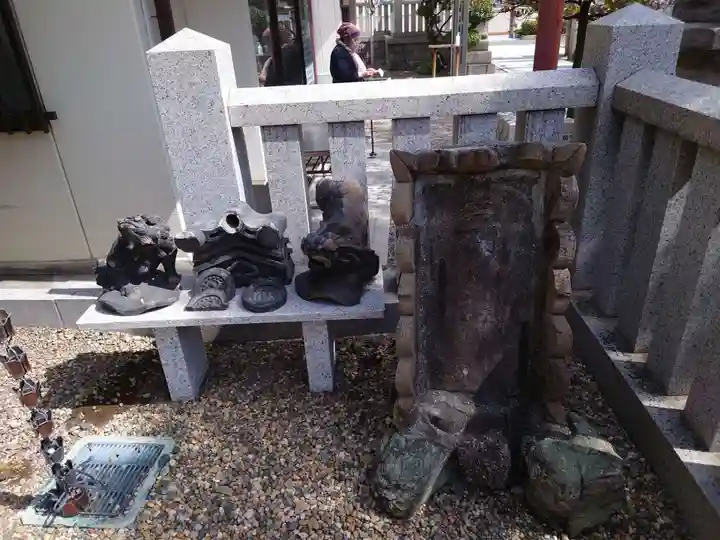 三石神社のその他建物