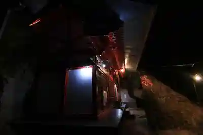 日枝神社の本殿・本堂