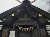千歳神社(北海道)