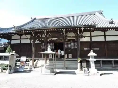 吉祥寺の本殿