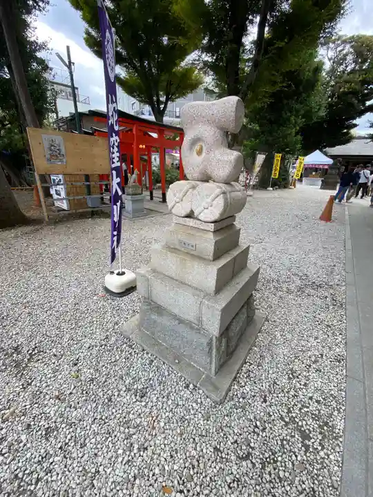 蛇窪神社(東京都)