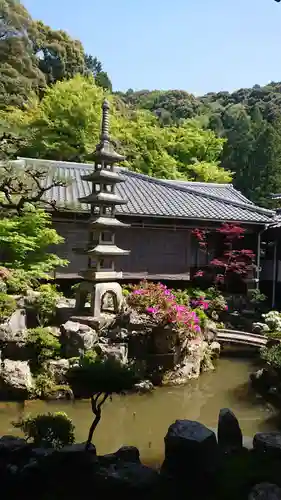 興聖寺（興聖寶林禅寺）の庭園