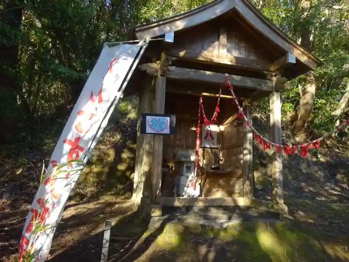 小松寺の末社・摂社