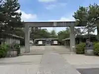 福井神社(福井県)