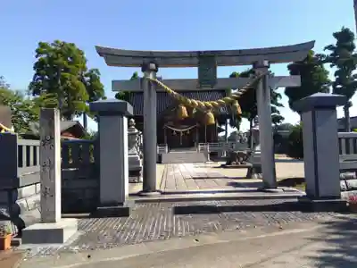 林神社(富山県)