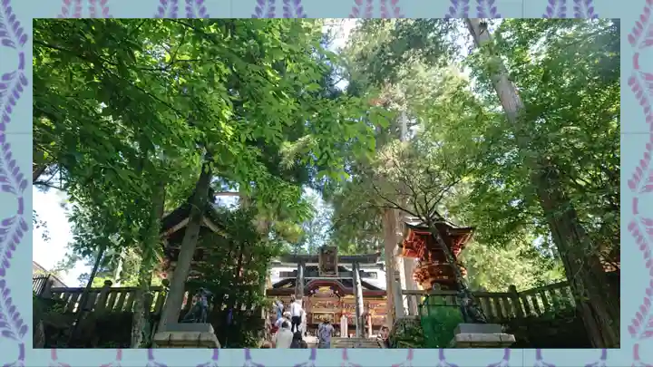 三峯神社(埼玉県)