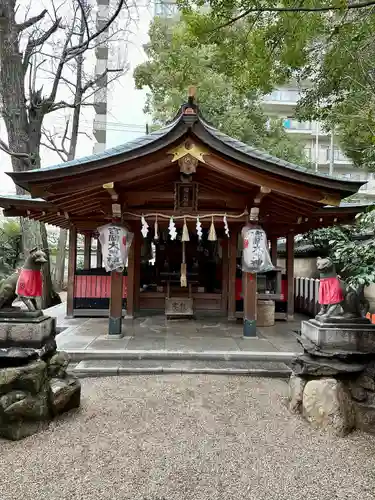 杭全神社(大阪府)