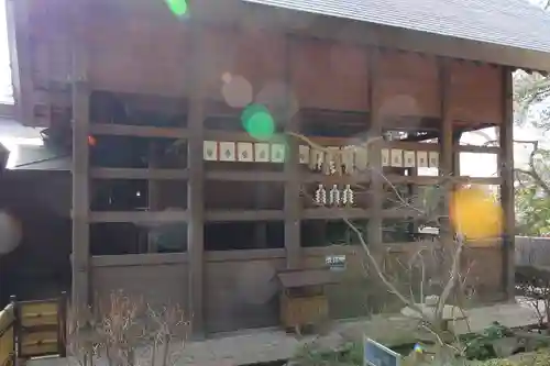 師岡熊野神社(神奈川県)