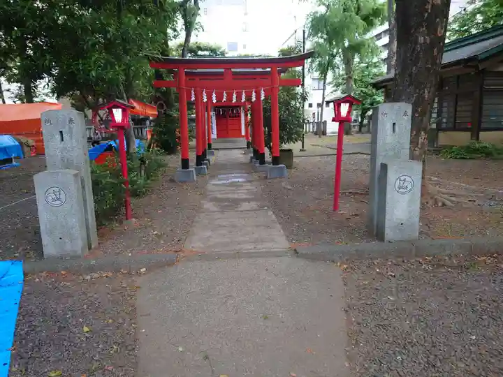 大國魂神社(東京都)
