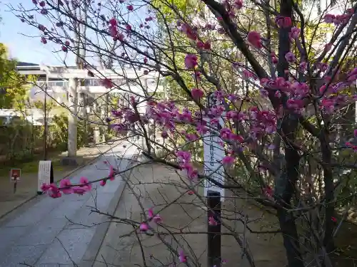 溝口神社のその他建物