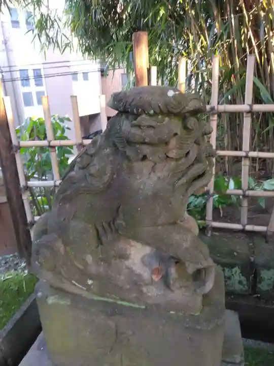 白幡八幡大神(神奈川県)