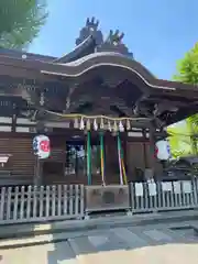 滝野川八幡神社(東京都)