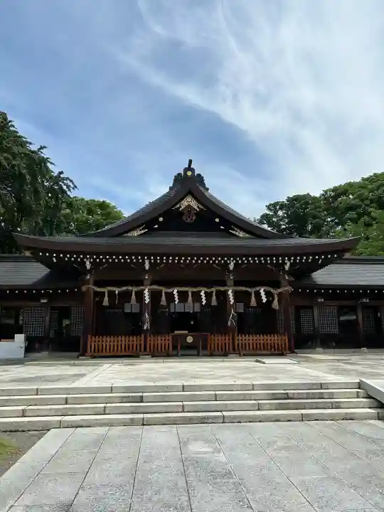 長野縣護國神社(長野県)