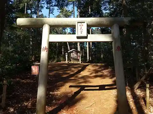水天宮(高麗神社境外摂社)(埼玉県)