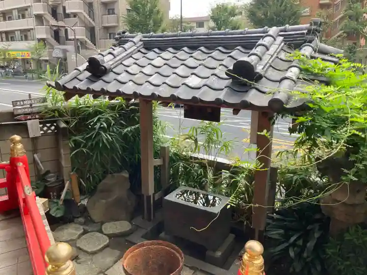冬木辯天堂(東京都)