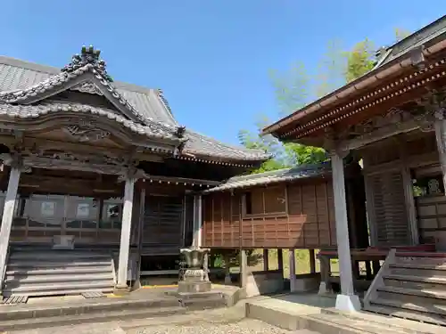 寳性寺の本殿・本堂