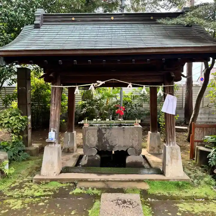 敷島神社(埼玉県)