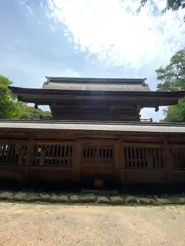 志賀海神社(福岡県)